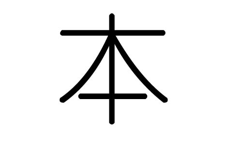 本字的五行属什么，本字有几划，本字的含义