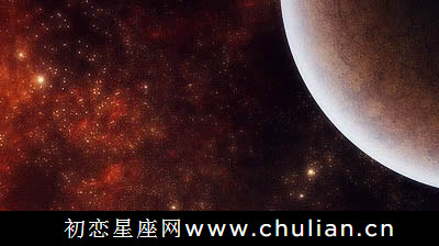 合盘中对方星盘的天王星落入自己的第四宫