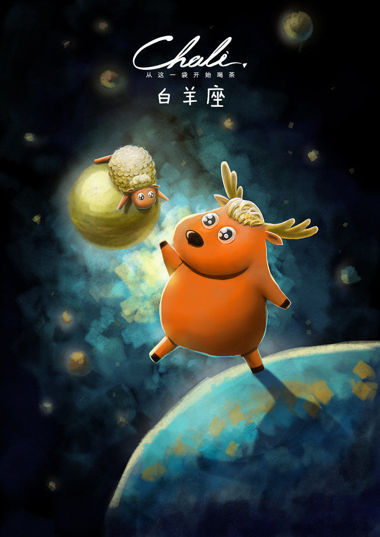 星座图片，星座图