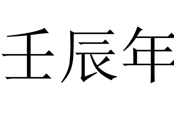 壬辰年是什么意思？