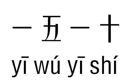 一五一十五行吉凶_一五一十成语故事