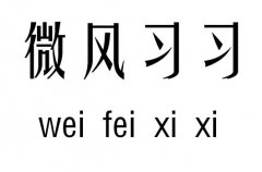 微风习习行吉凶_微风习习成语故事