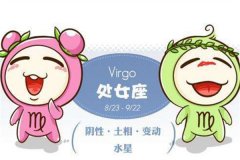 处女座2018年星座运势