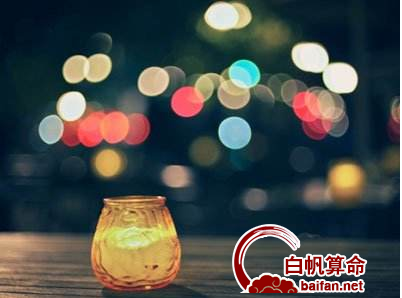 星座知识：什么是(幸运点)福点？