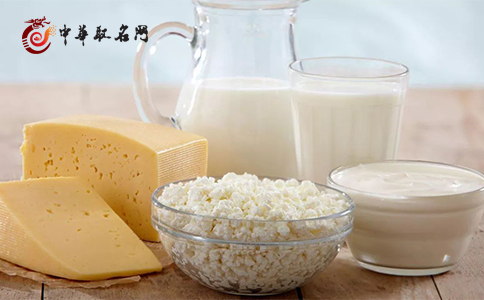 好听有创意的乳制品公司名称