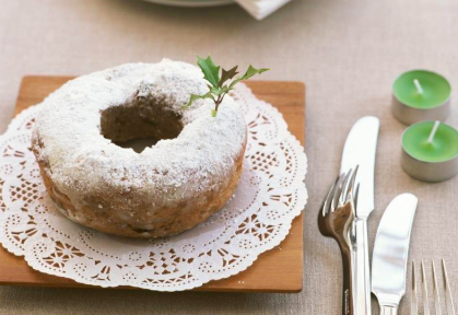 9月17日生日巧克力：法式甜圈（French Crullers）