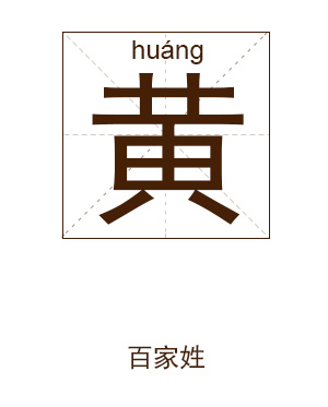 黄姓起名,黄姓名字大全,起名大全