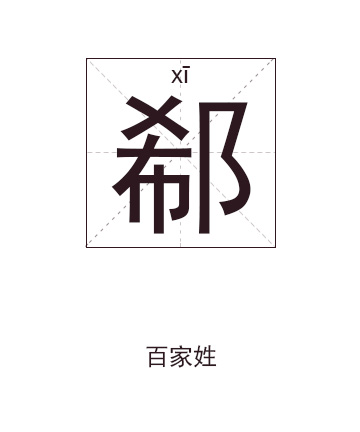 郗姓起名,郗姓名字大全,起名大全