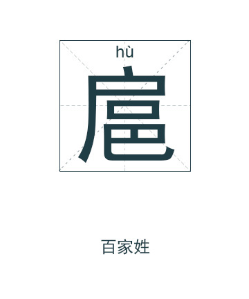 扈姓起名,扈姓名字大全,起名大全