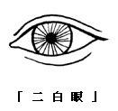 眼神、眼形、眼部面相图解