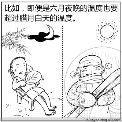 看漫画学算命，漫画解析八字命理！