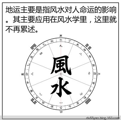 看漫画学算命，漫画解析八字命理！