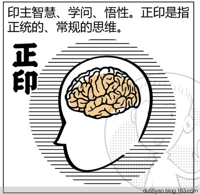 看漫画学算命，漫画解析八字命理！