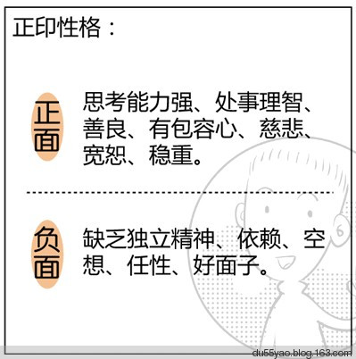 看漫画学算命，漫画解析八字命理！