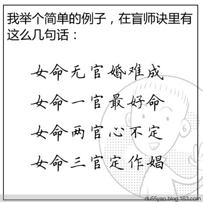 看漫画学算命，漫画解析八字命理！