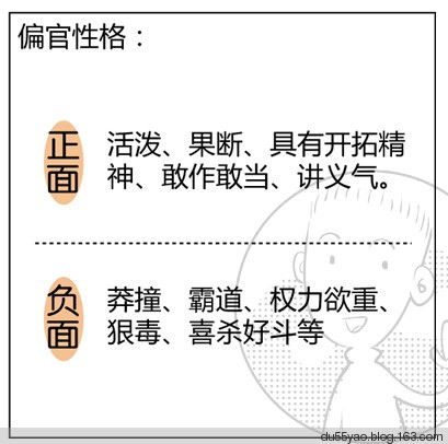 看漫画学算命，漫画解析八字命理！