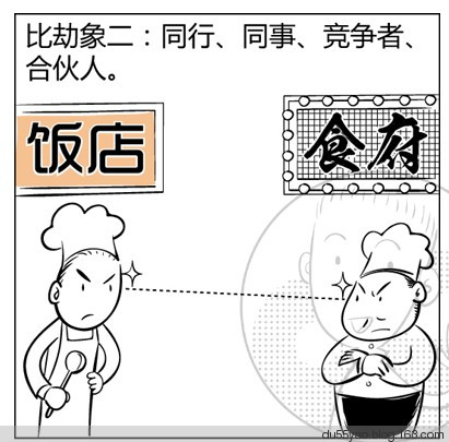 看漫画学算命，漫画解析八字命理！