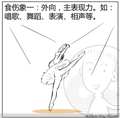 看漫画学算命，漫画解析八字命理！