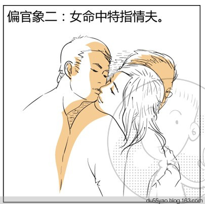 看漫画学算命，漫画解析八字命理！