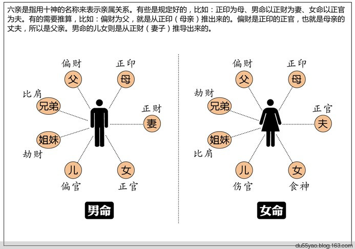 看漫画学算命，漫画解析八字命理！