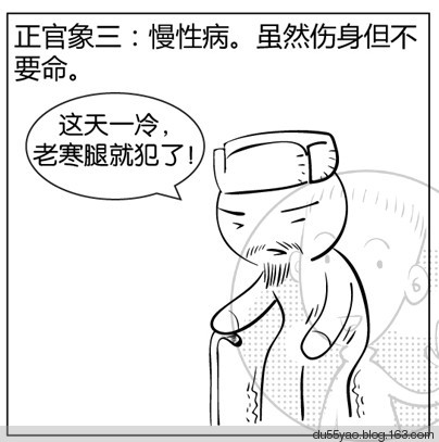 看漫画学算命，漫画解析八字命理！