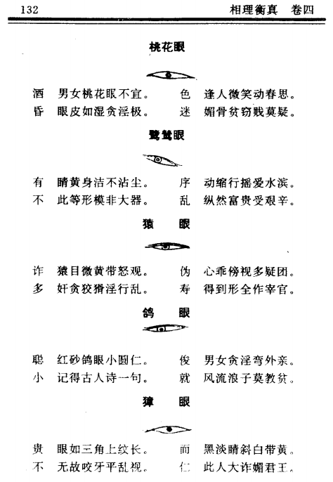 《相理衡真》卷四