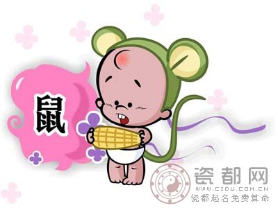 不同季节出生的属鼠人的命运