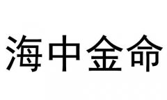 海中金命解析，海中金是什么命