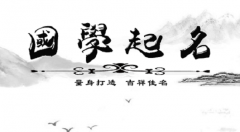 2019猪宝宝女孩名字