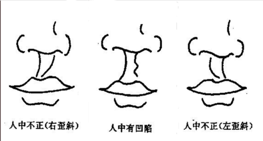 史上最全的女人面相图解