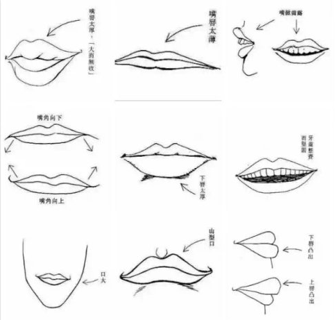 《麻衣相法》、《相理衡真》现代语言解