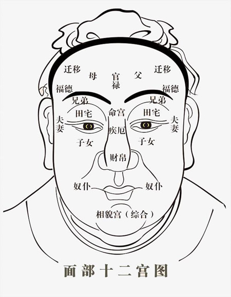 怎样看面相的方法，学习面相概述