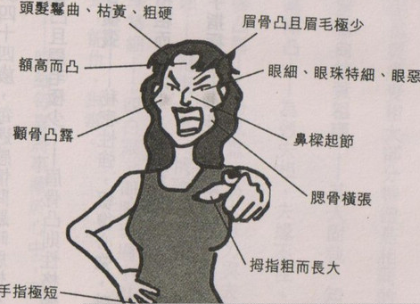 不能娶的女人面相怎么看