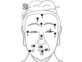桃花痣长在什么位置 桃花痣的寓意