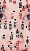 鼻子长痣面相图「男人女人鼻子长痣面相图」