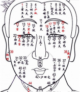 脸上有痣面相吉凶点评