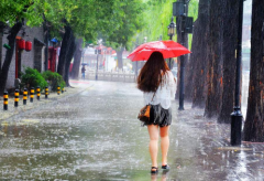 梦见下雨是什么意思，周公解梦在线分析