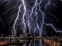 梦见电闪雷鸣是什么意思