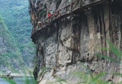 天蝎座巫山旅行将和谁邂逅？