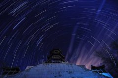 天文现象 天秤座流星雨象征着什么