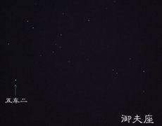 21.御夫座（4月11日）