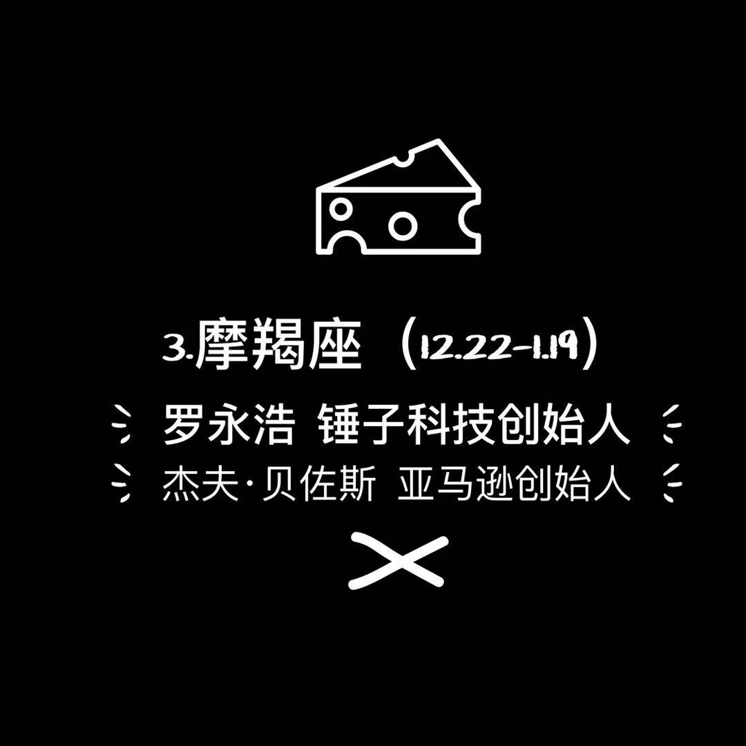 成功人士最多的星座排行榜【6图】