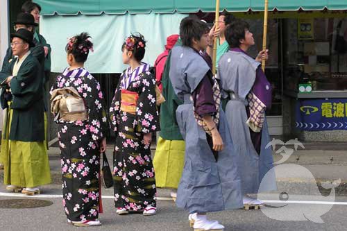 梦见日本人来了