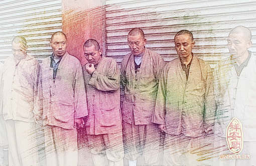 梦见和尚打架