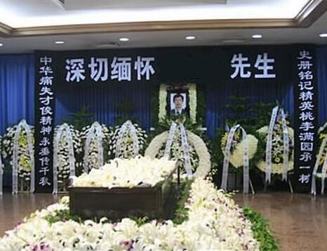 梦见已死的人又死了