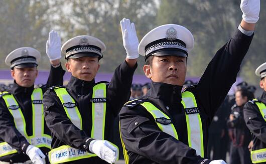 梦见警察在办案