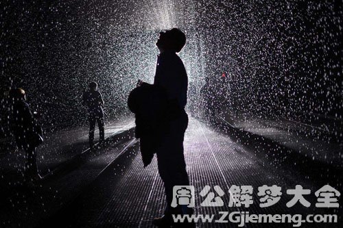 特大暴雨