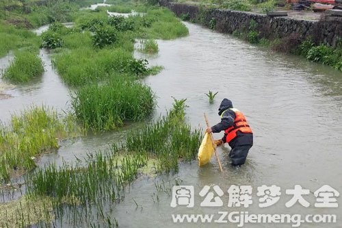 河水暴涨淹死人了