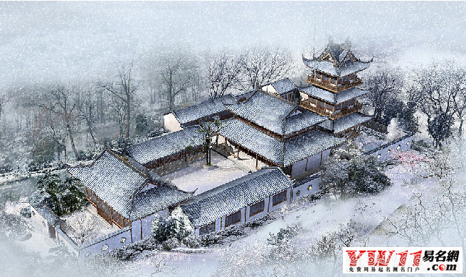 梦见下雪