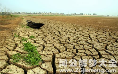 梦见河水干枯.jpg